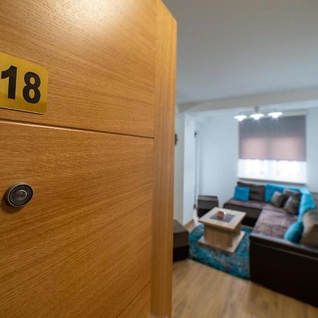 Mb Lux Apartmani 兹拉蒂博尔 外观 照片