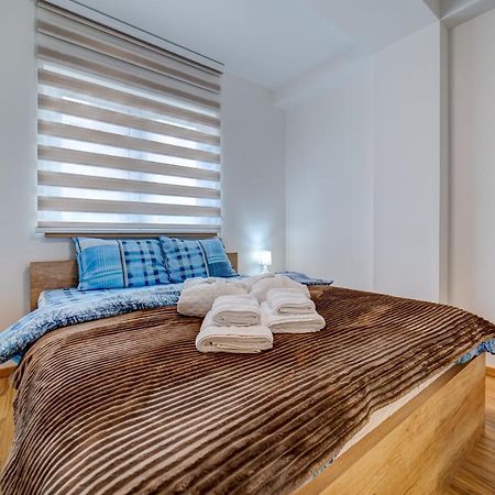 Mb Lux Apartmani 兹拉蒂博尔 外观 照片