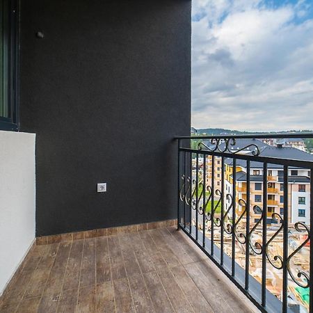 Mb Lux Apartmani 兹拉蒂博尔 外观 照片