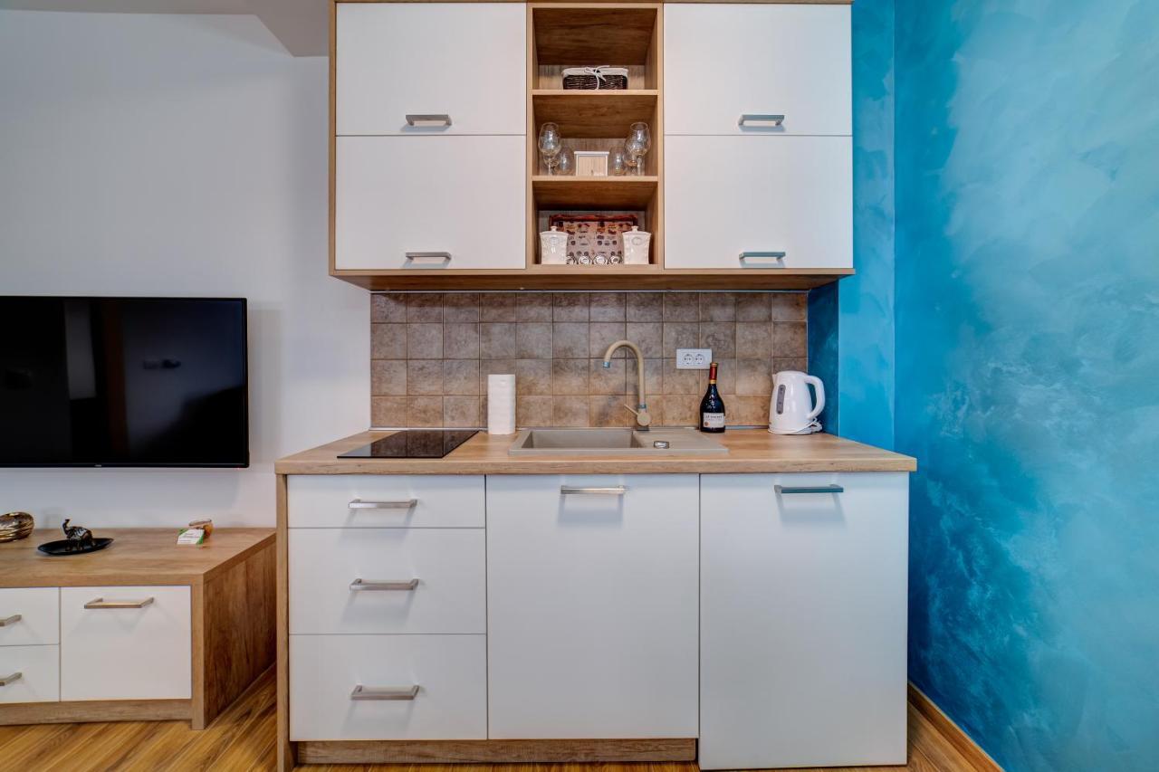 Mb Lux Apartmani 兹拉蒂博尔 外观 照片