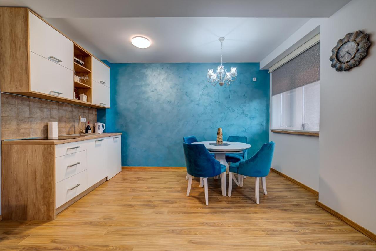 Mb Lux Apartmani 兹拉蒂博尔 外观 照片
