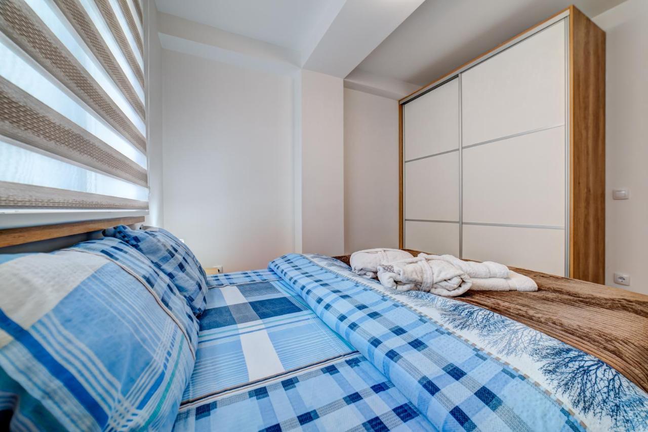 Mb Lux Apartmani 兹拉蒂博尔 外观 照片