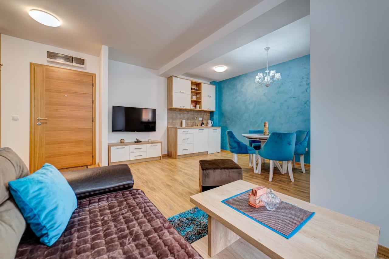 Mb Lux Apartmani 兹拉蒂博尔 外观 照片