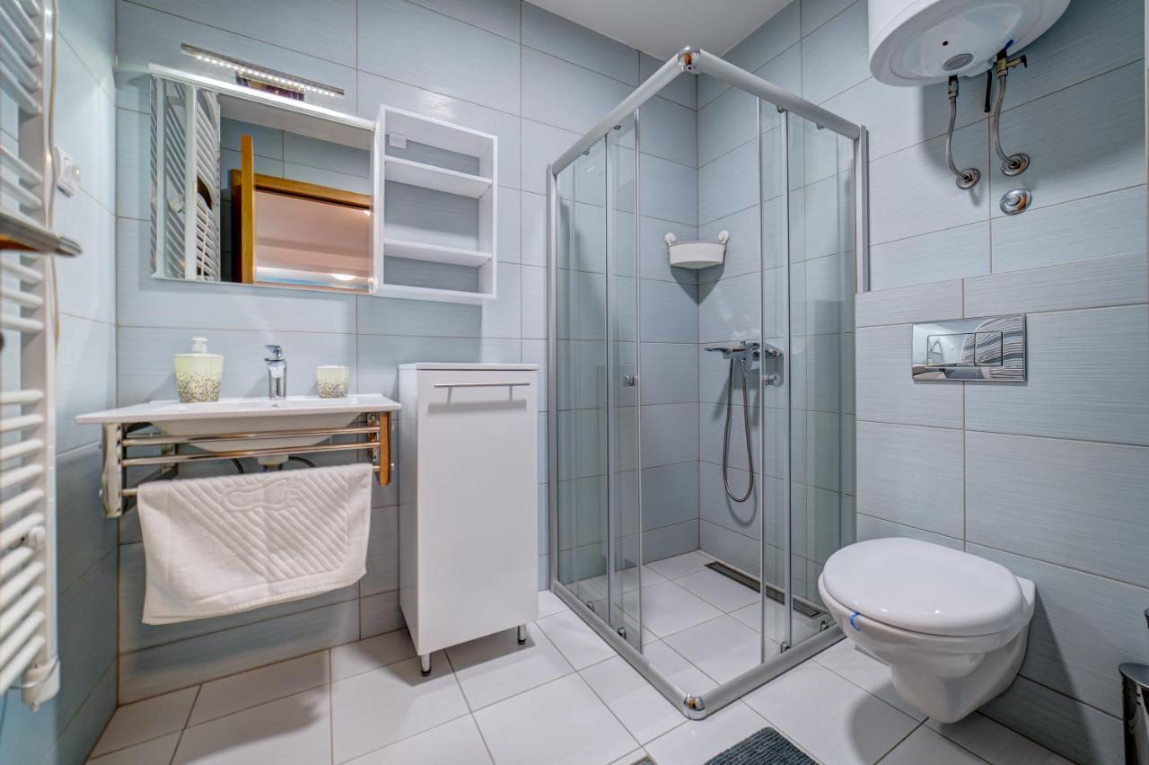 Mb Lux Apartmani 兹拉蒂博尔 外观 照片