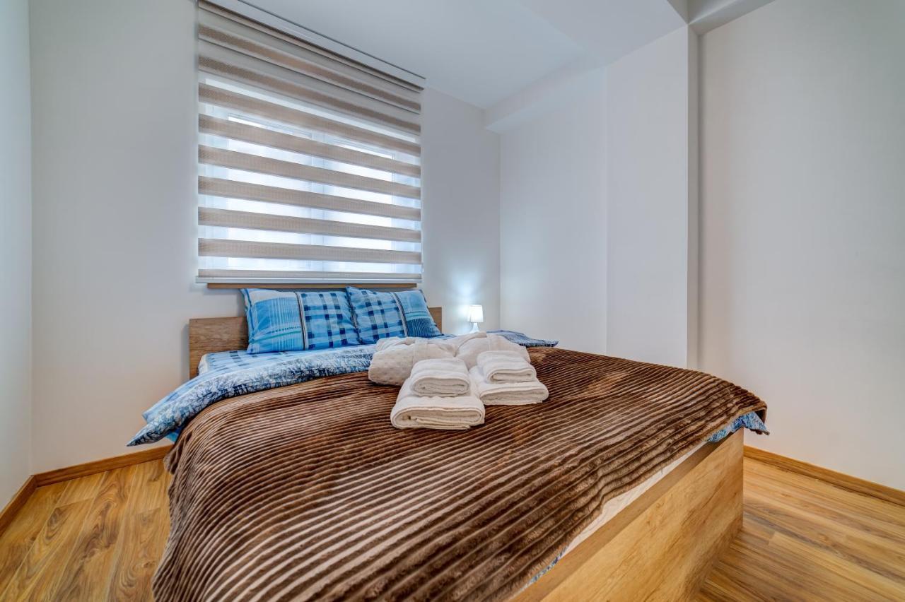 Mb Lux Apartmani 兹拉蒂博尔 外观 照片