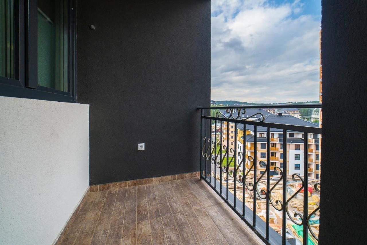 Mb Lux Apartmani 兹拉蒂博尔 外观 照片